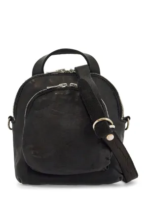 Horse Leather Mini Backpack