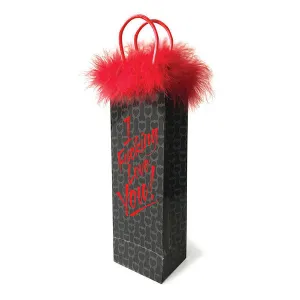 I F*cking Love You! - Gift Bag-(lgp.008)