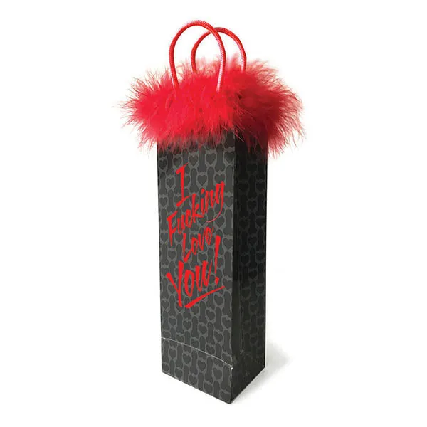 I F*cking Love You! - Gift Bag-(lgp.008)
