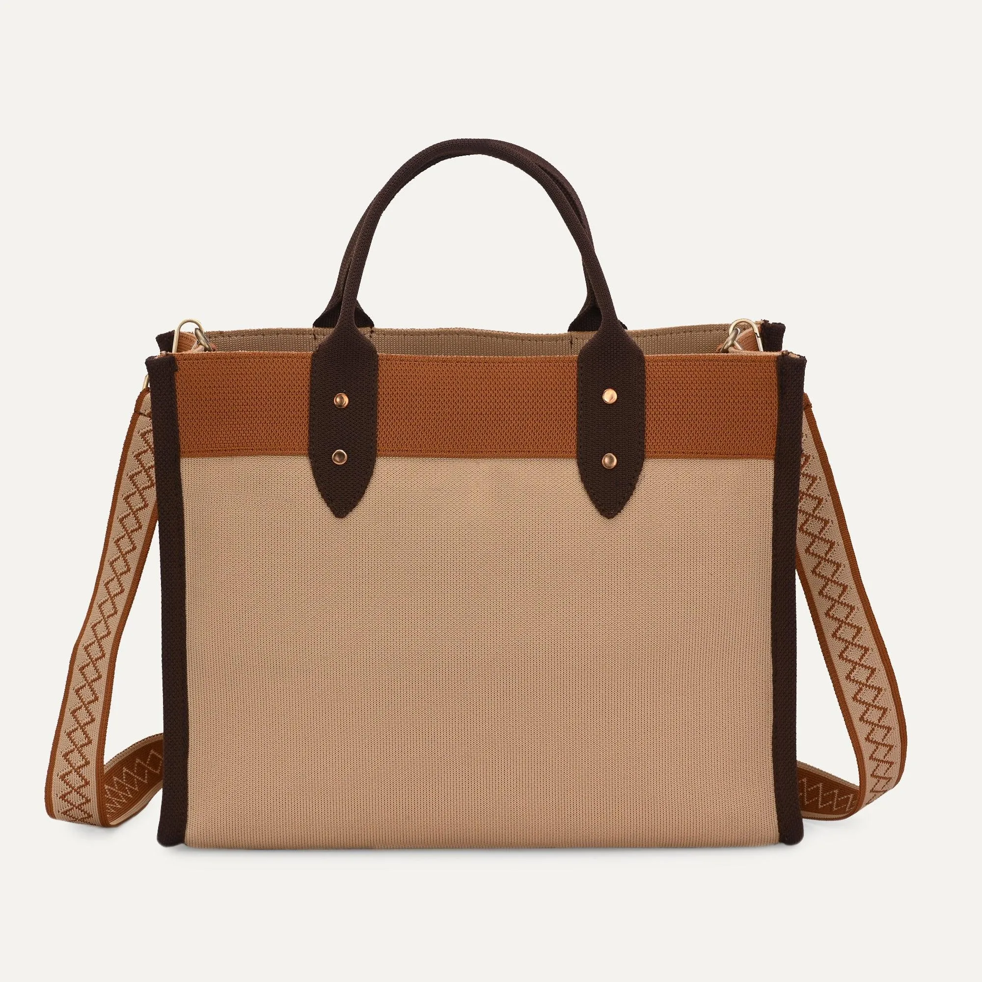 Icon- Medium Book Tote Bag