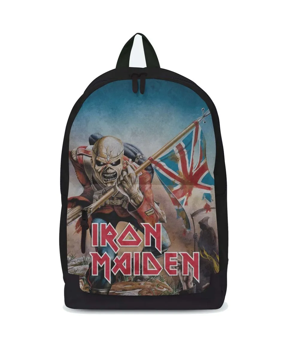 Iron Maiden Trooper Backpack