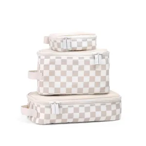 Itzy Ritzy Pack Like A Boss™ Packing Cubes
