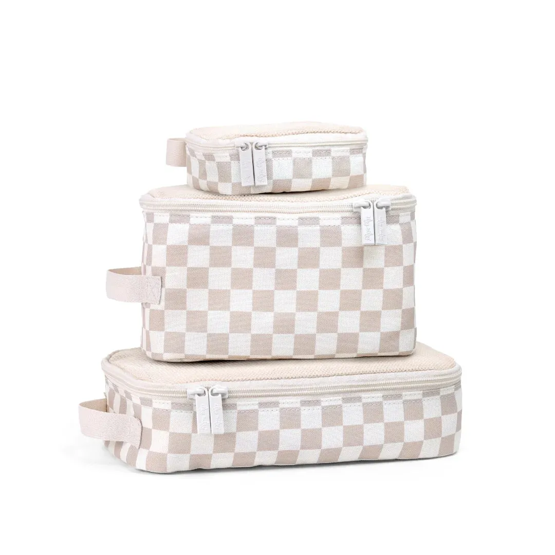 Itzy Ritzy Pack Like A Boss™ Packing Cubes