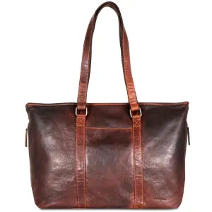 Jack Georges Voyager Shopper Tote