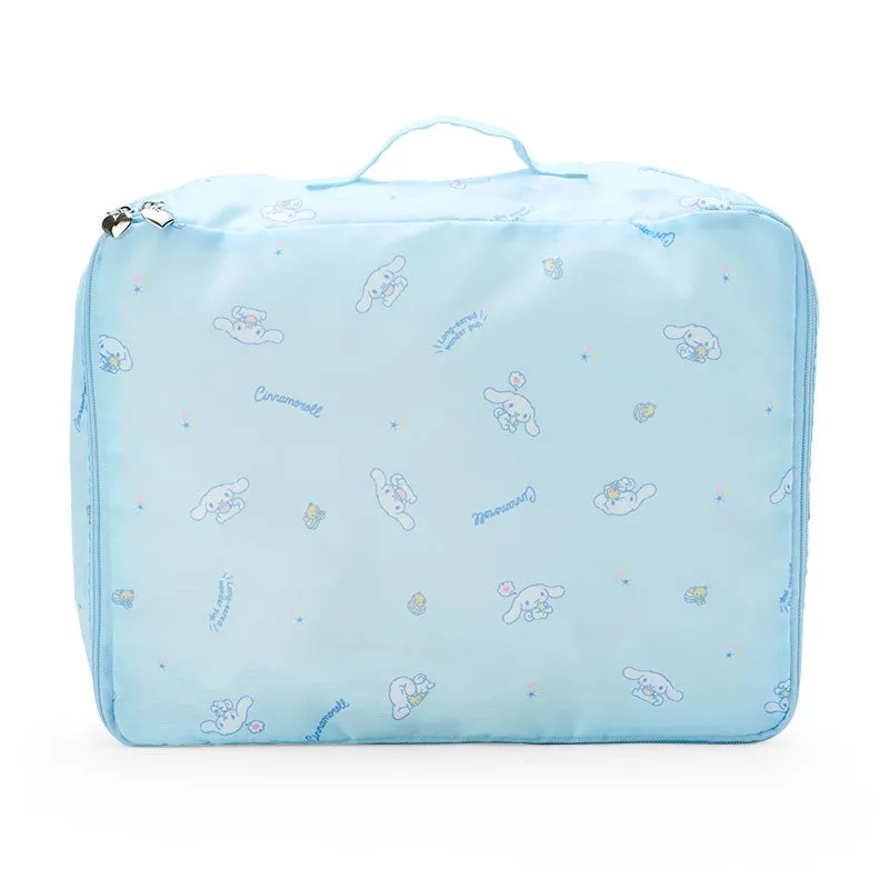 Japan Sanrio - Cinnamoroll 3-piece Travel Inner Case Set