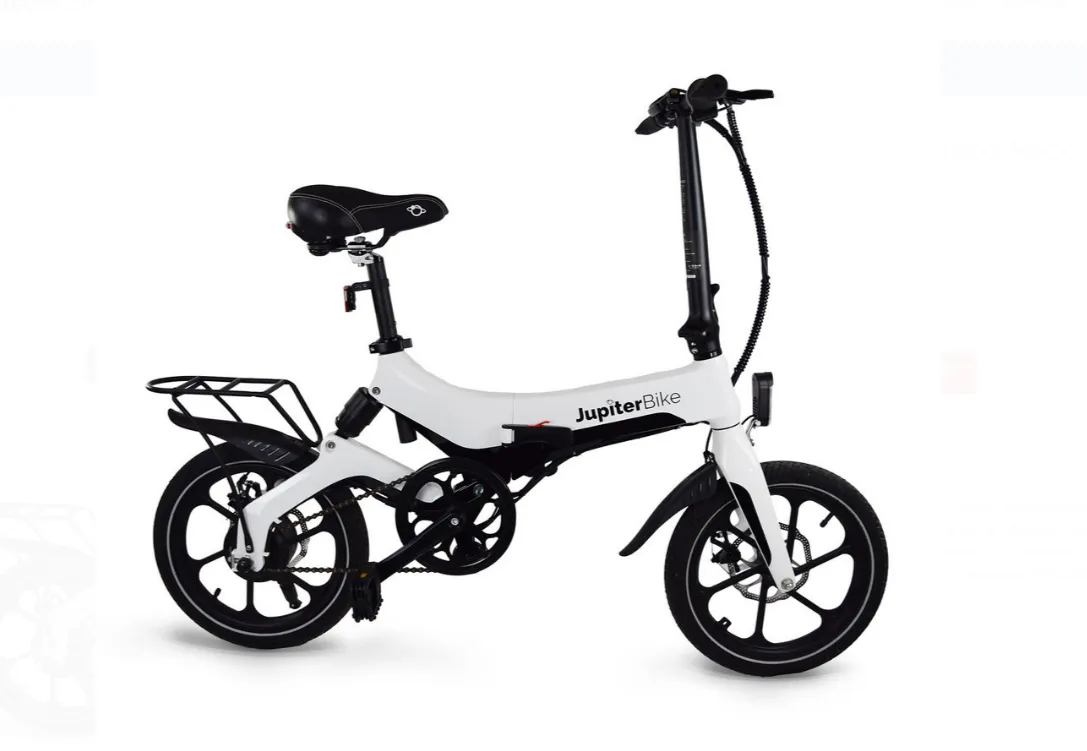 Jupiter Discovery X5 Rear Cargo Rack
