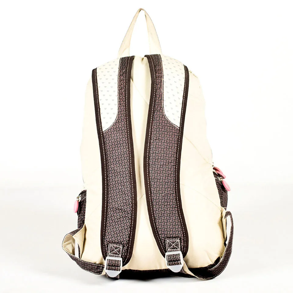 Layla Kiddies lightweight backpack - Dk-1047