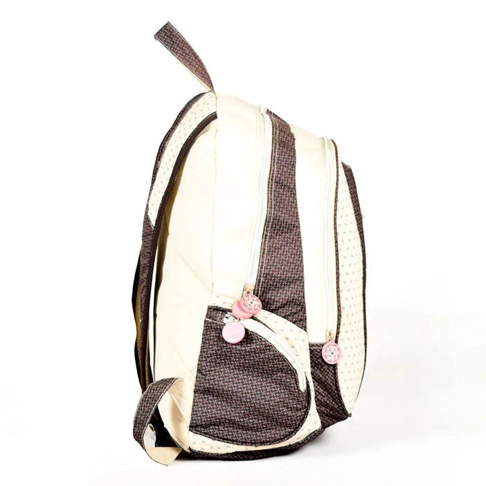 Layla Kiddies lightweight backpack - Dk-1047