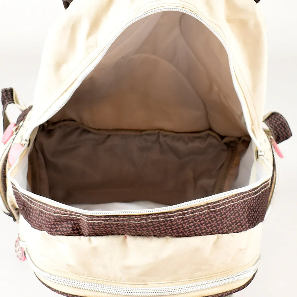 Layla Kiddies lightweight backpack - Dk-1047