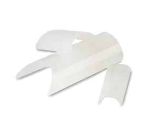 Light Elegance Tips 50pk - Natural Cylinder