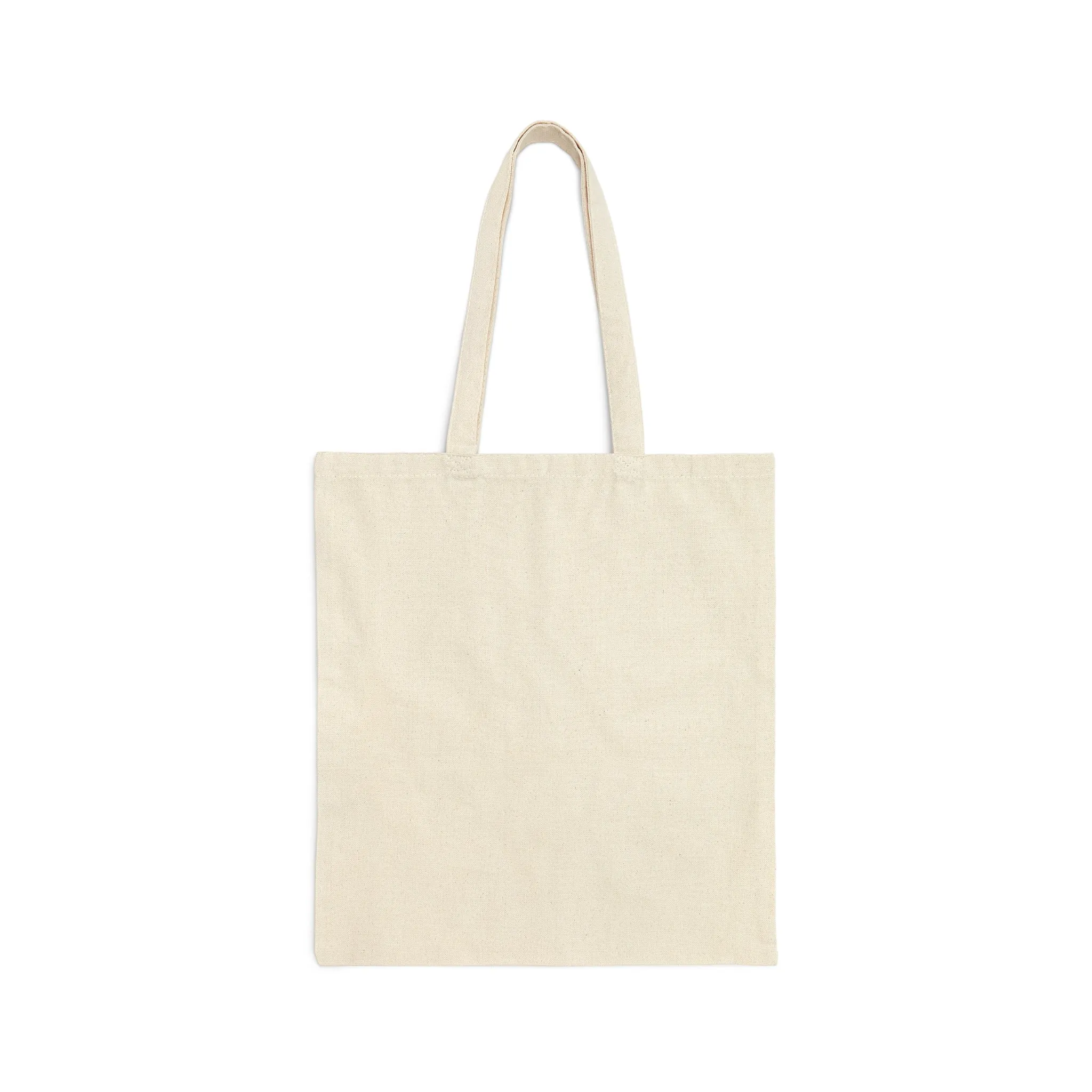 Line? Canvas Tote