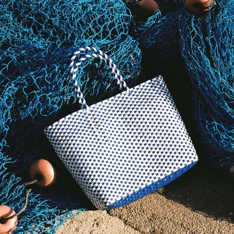 mimmi terra - Eco Tote - Al Mare