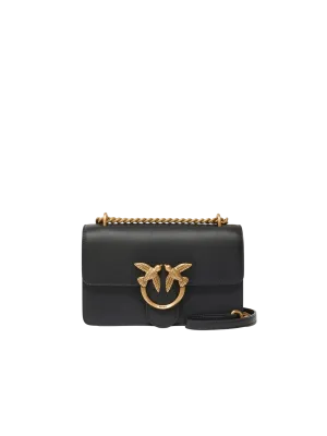 Mini Love Bag Quilted Leather Handbag