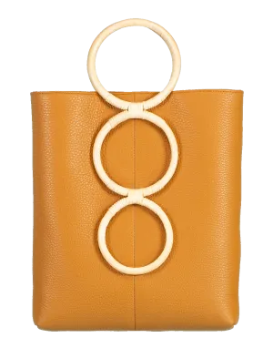 Mini Napa Leather Tote