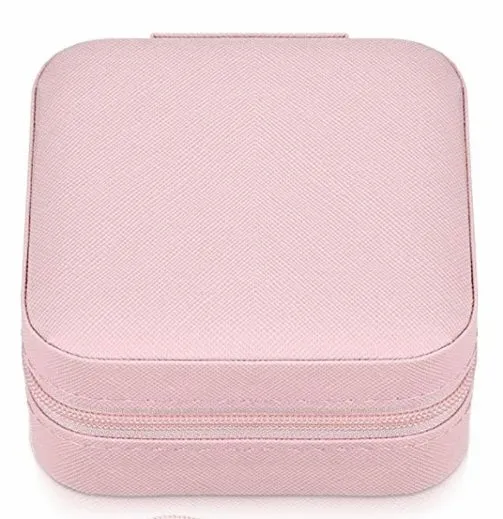 Mini Travel Jewelry Box