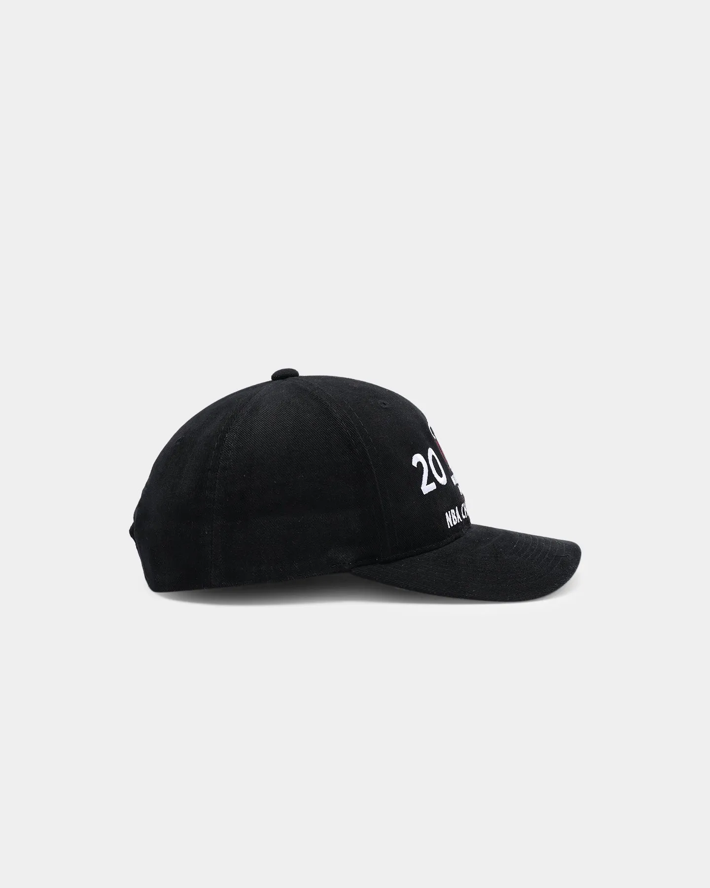 Mitchell & Ness Miami Heat Finals History Deadstock Snapback Black