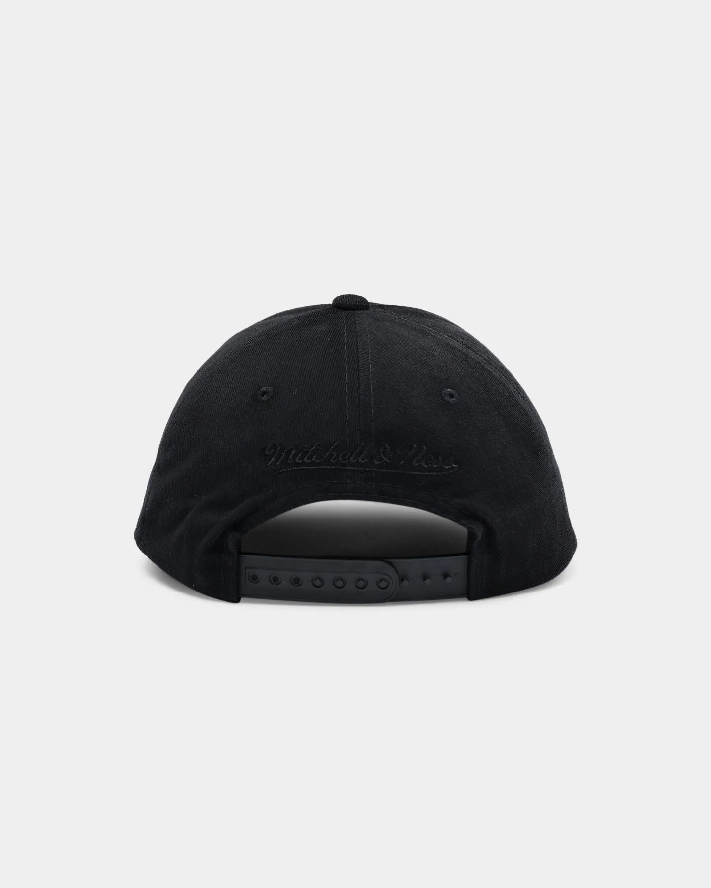 Mitchell & Ness Miami Heat Finals History Deadstock Snapback Black