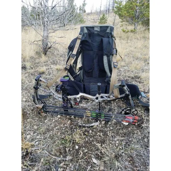 Montana Bow Sling Riser Hooks