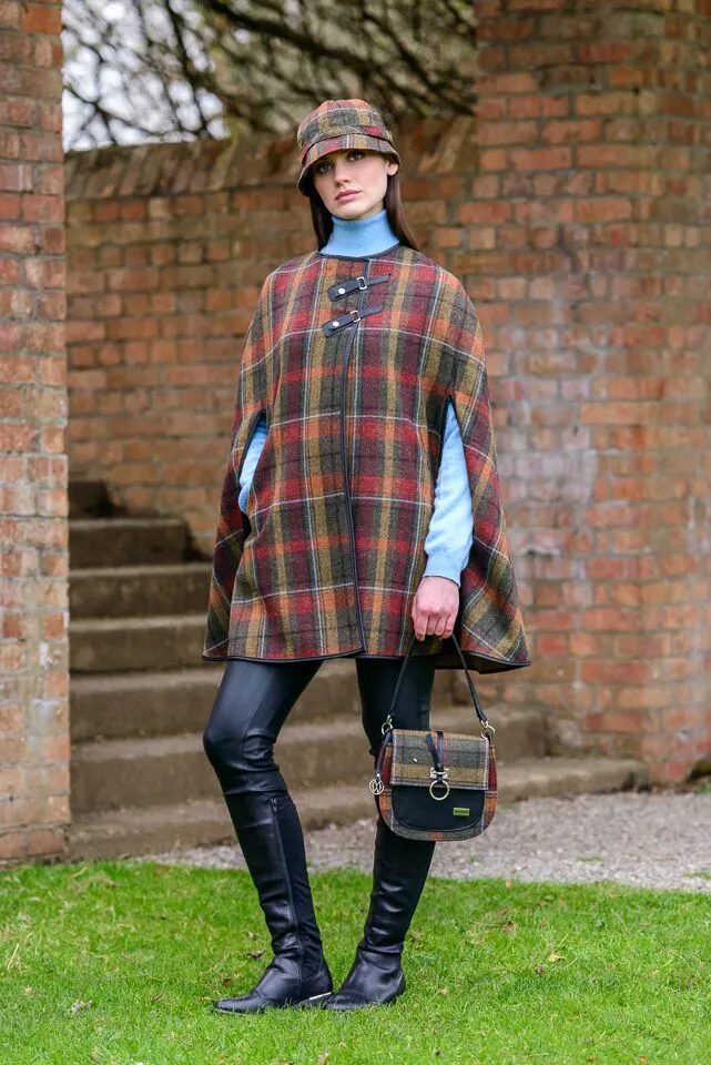 Mucros Grace Bag | Rust Check
