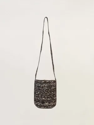 Murse Sling Bag Black