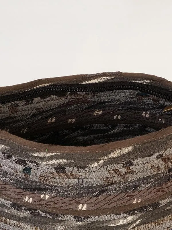 Murse Sling Bag Grey