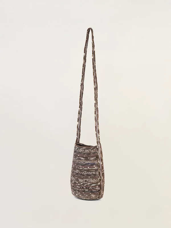 Murse Sling Bag Grey