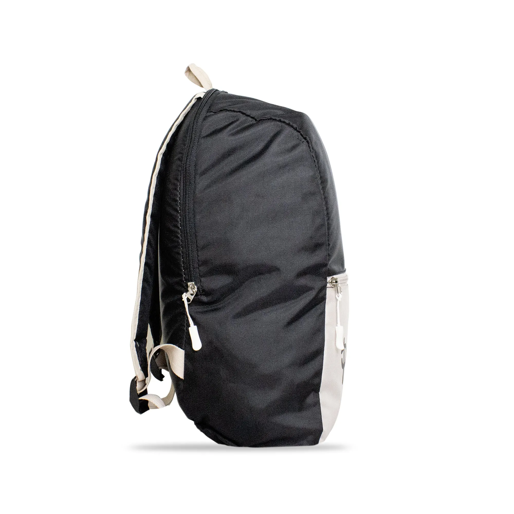 Nano Backpack 15 Ltr Love Yourself More Black   Beige