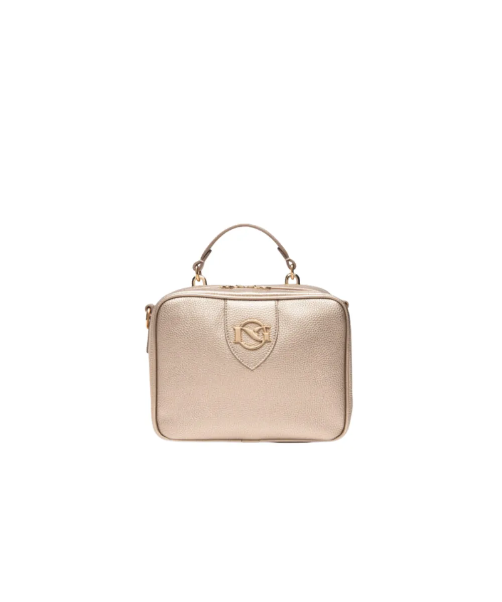 NERO GIARDINI CROSSBODY BAG