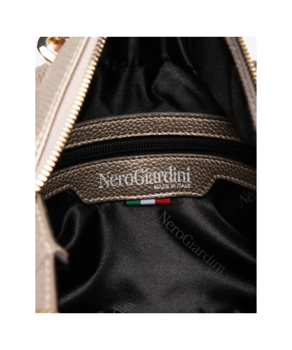 NERO GIARDINI CROSSBODY BAG