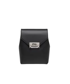 NERO GIARDINI WOMENS LEATHER BACKPACK