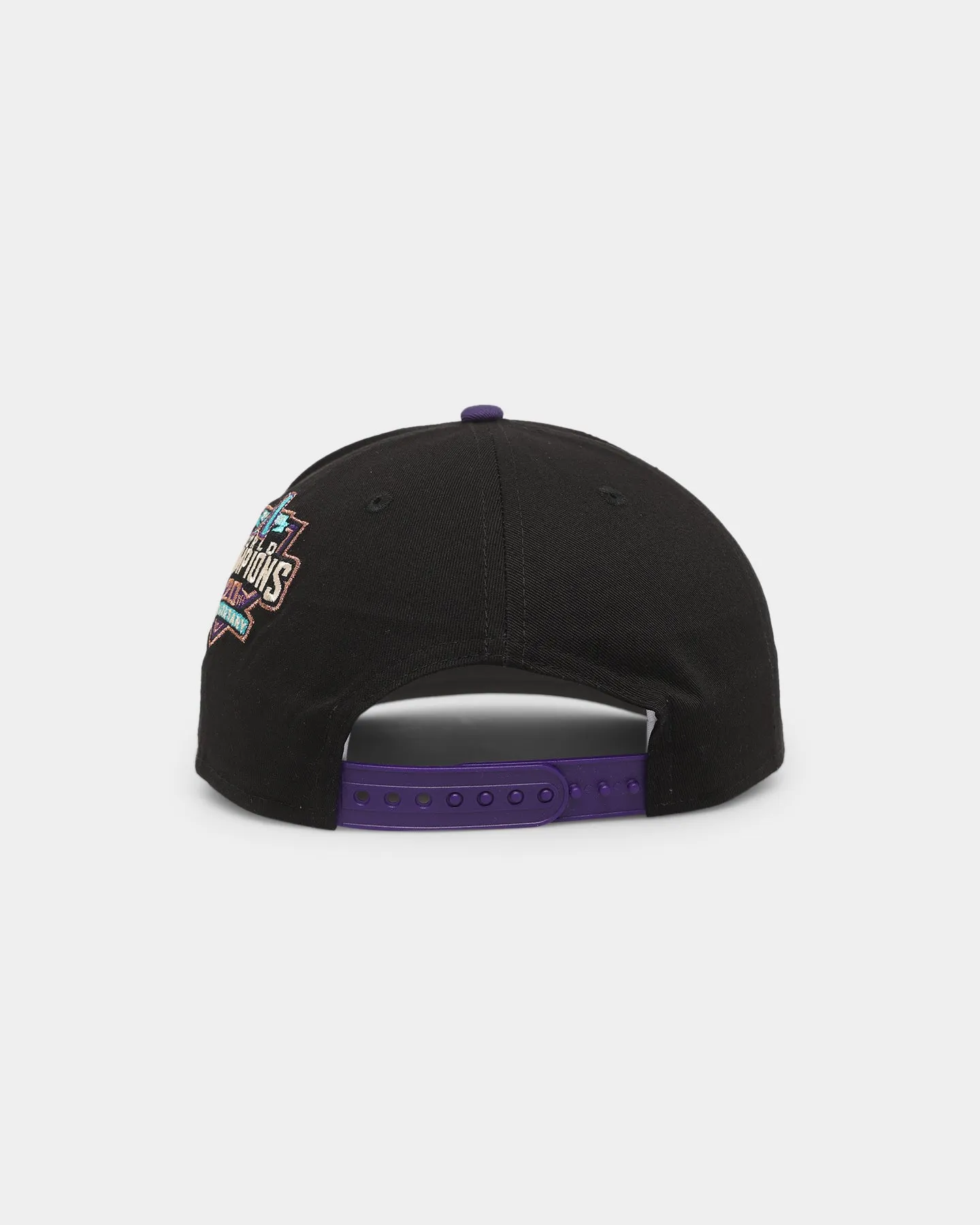 New Era Arizona Diamondbacks 'Chenille' Golfer Snapback Black