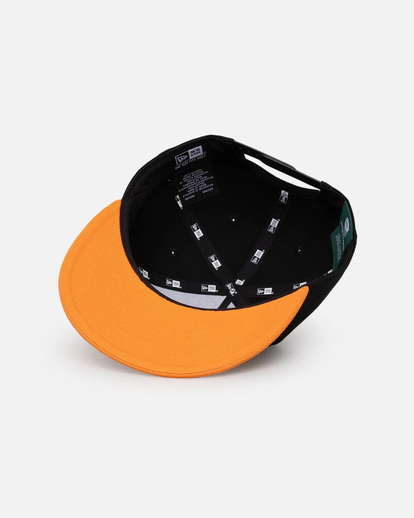 New Era Balmain Tigers Golfer Snapback OTC