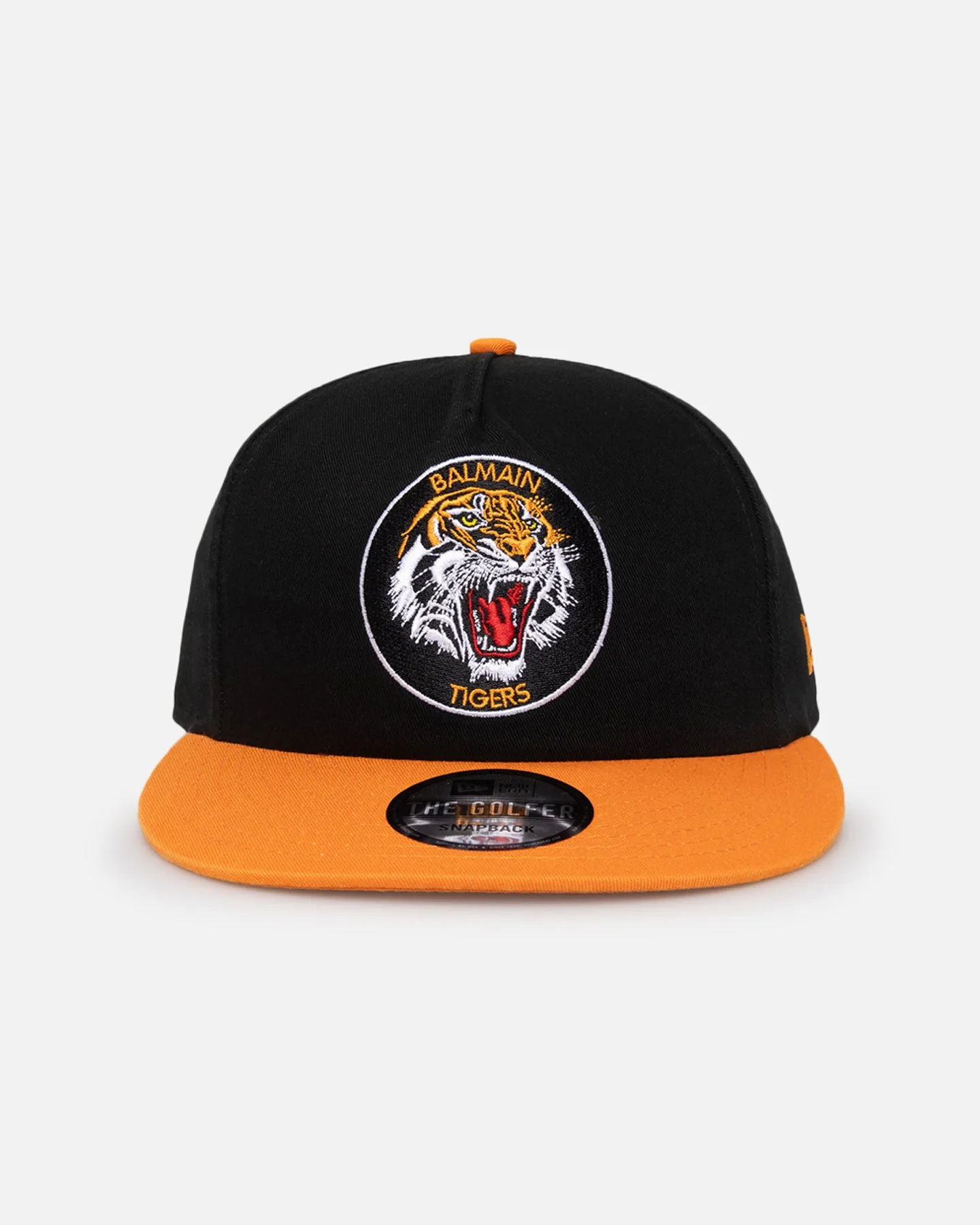 New Era Balmain Tigers Golfer Snapback OTC