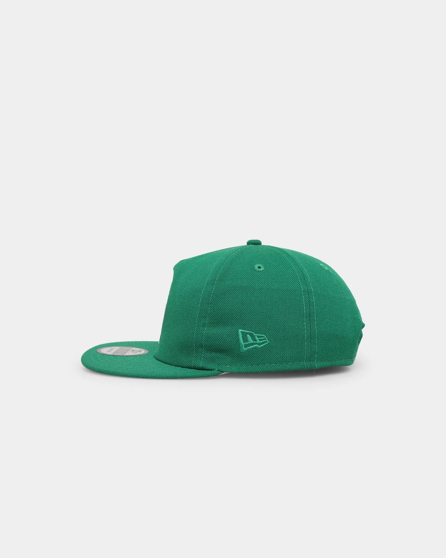 New Era Boston Celtics 'Original Team Colours' Golfer Snapback Original Team Colours
