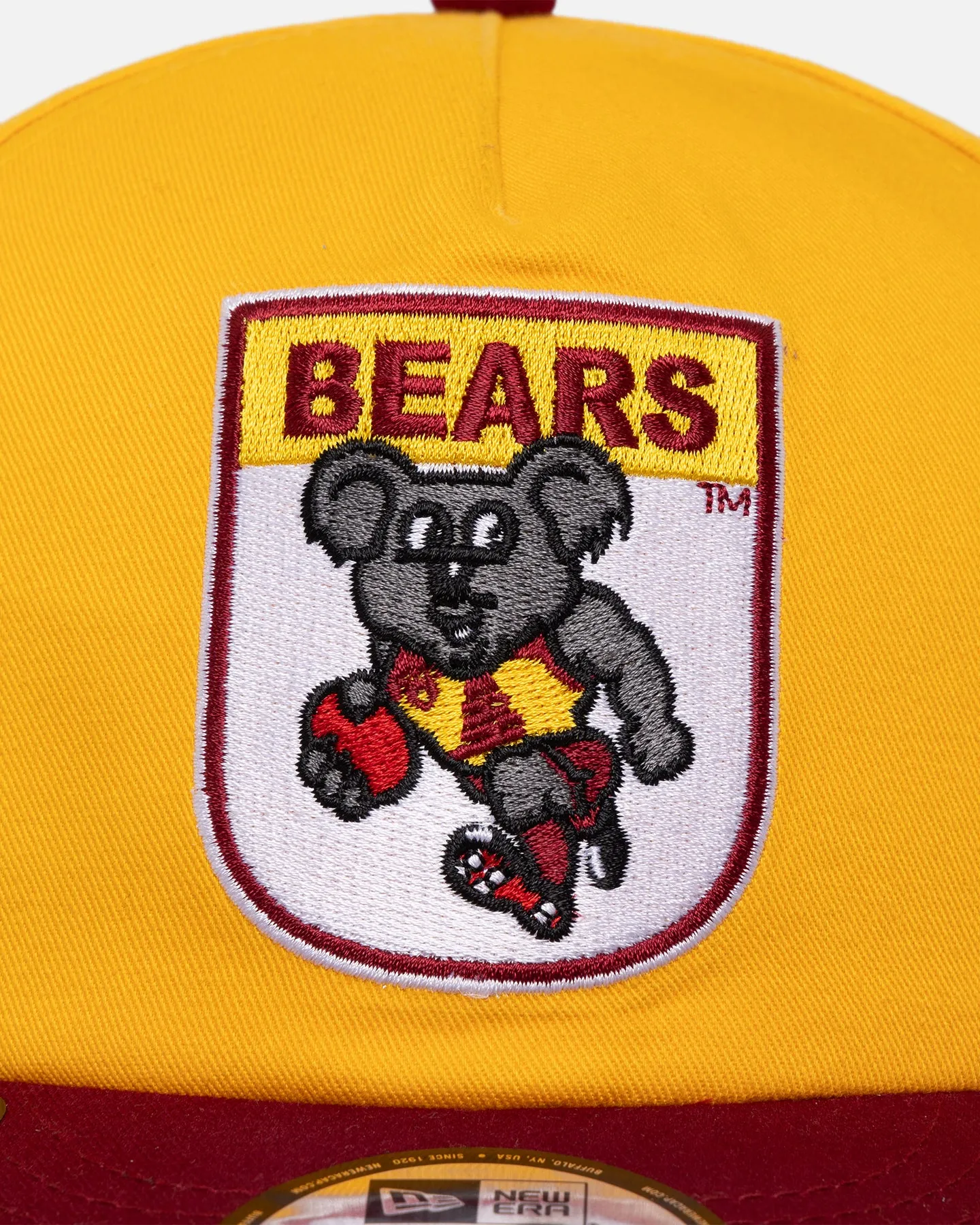 New Era Brisbane Bears Official Team Golfer Snapback OTC