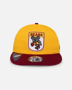 New Era Brisbane Bears Official Team Golfer Snapback OTC