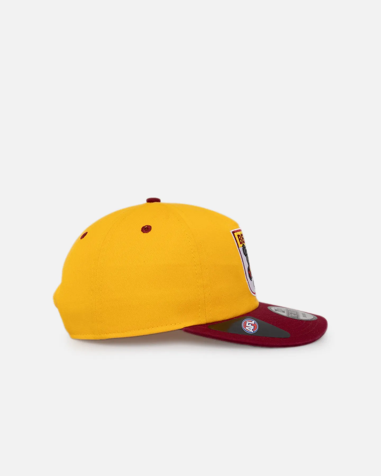 New Era Brisbane Bears Official Team Golfer Snapback OTC