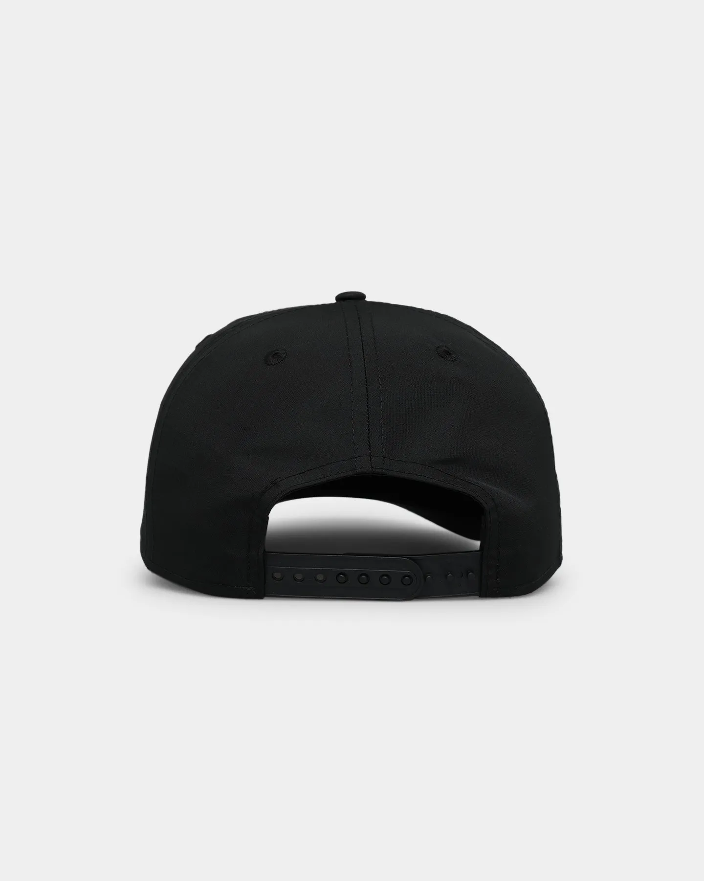 New Era Chicago Bulls 'Retro Black Prolight' Golfer Snapback Black