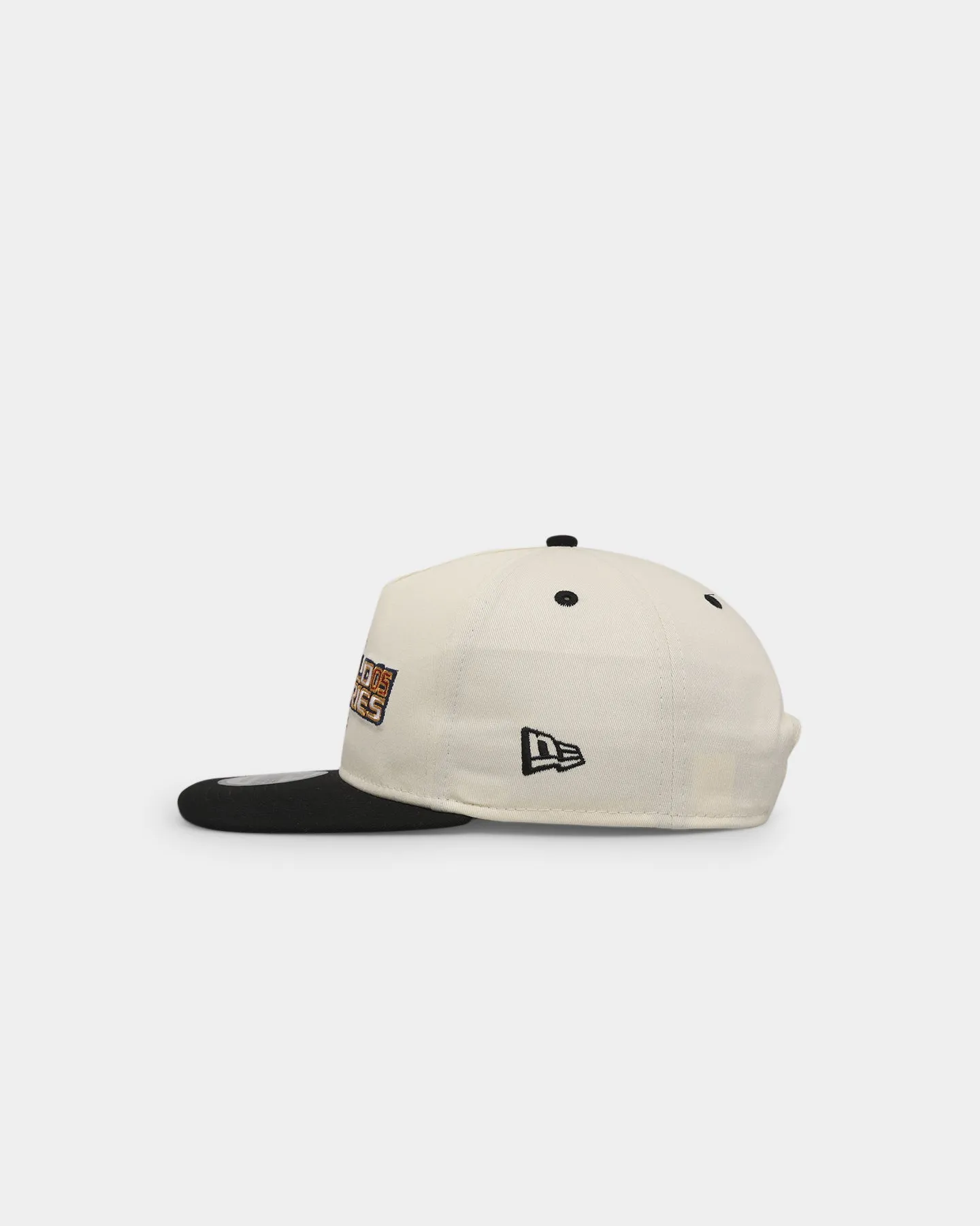 New Era Chicago White Sox '2000s World Series Through The Decades' 2005 World Series Golfer Snapback Chrome White