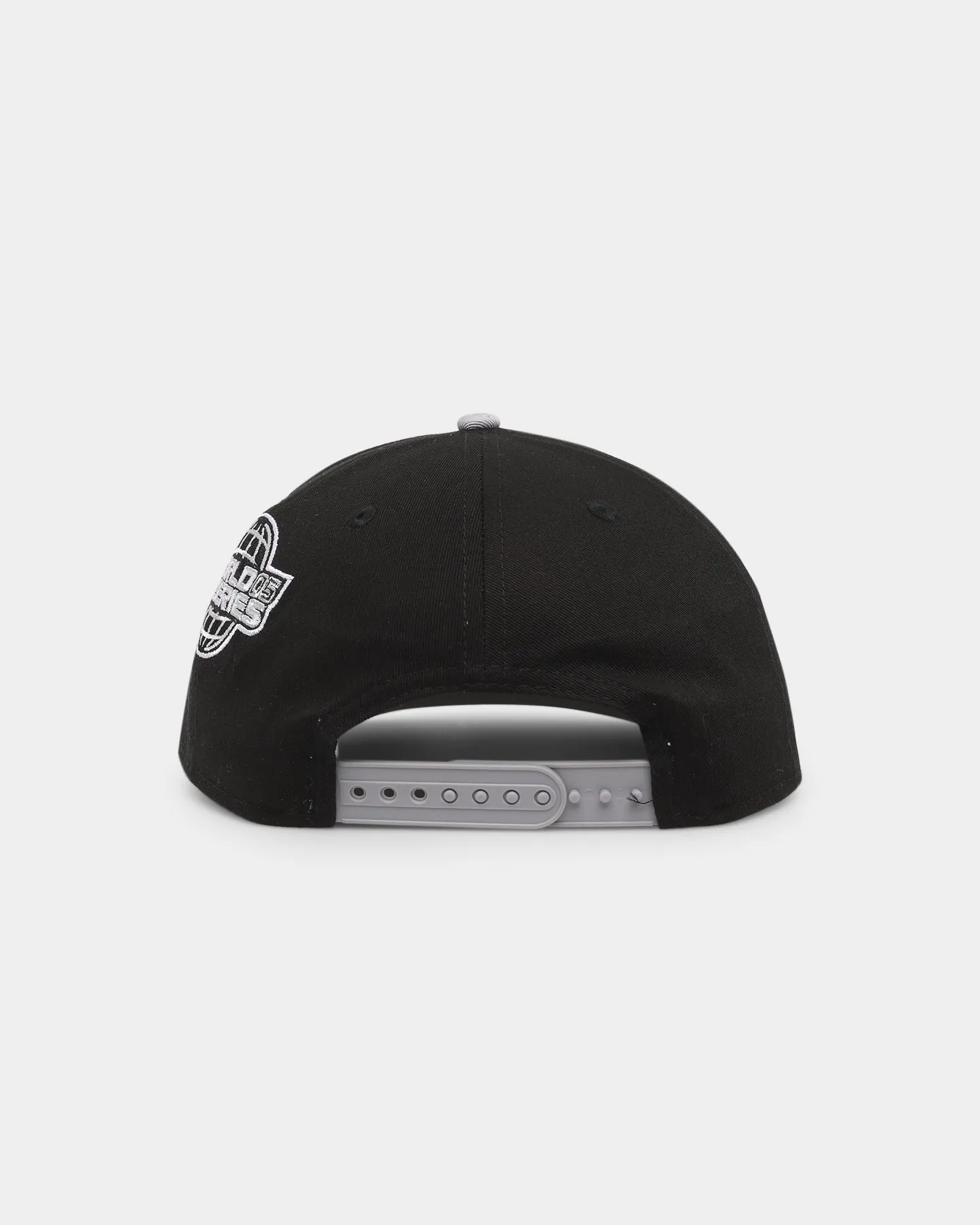 New Era Chicago White Sox 'Chenille' Golfer Snapback Black