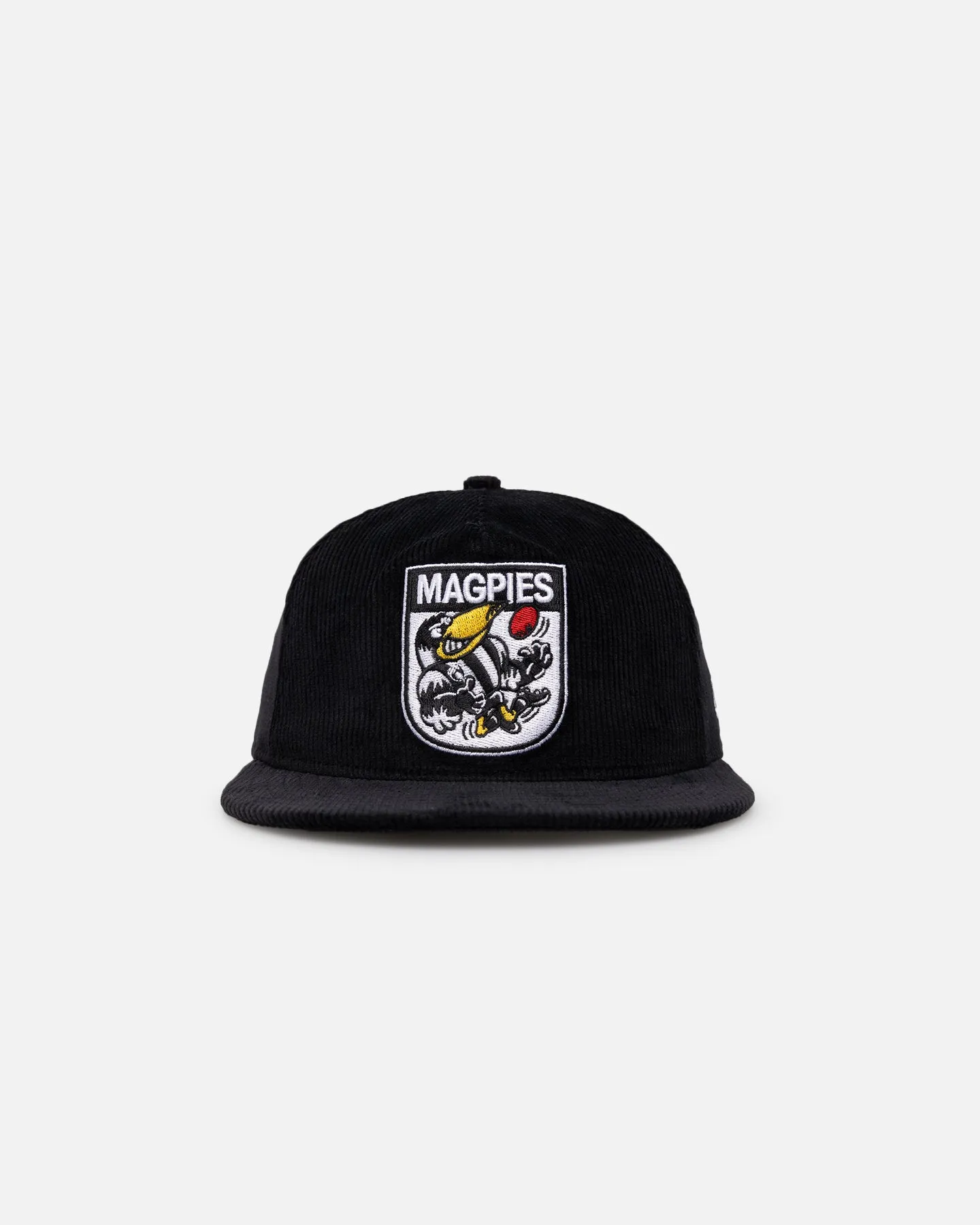 New Era Collingwood Magpies Golfer Snapback Black