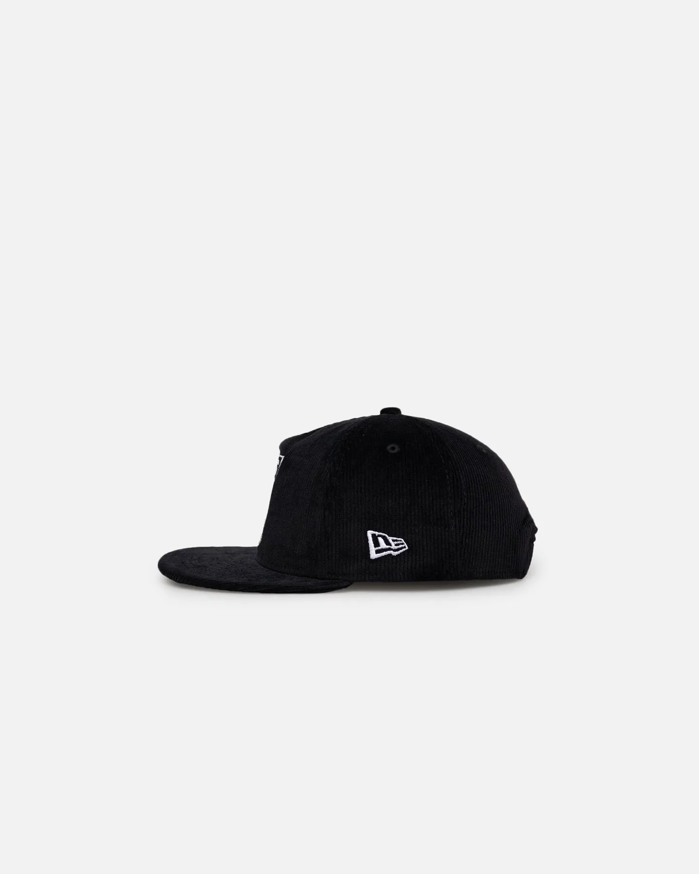New Era Collingwood Magpies Golfer Snapback Black