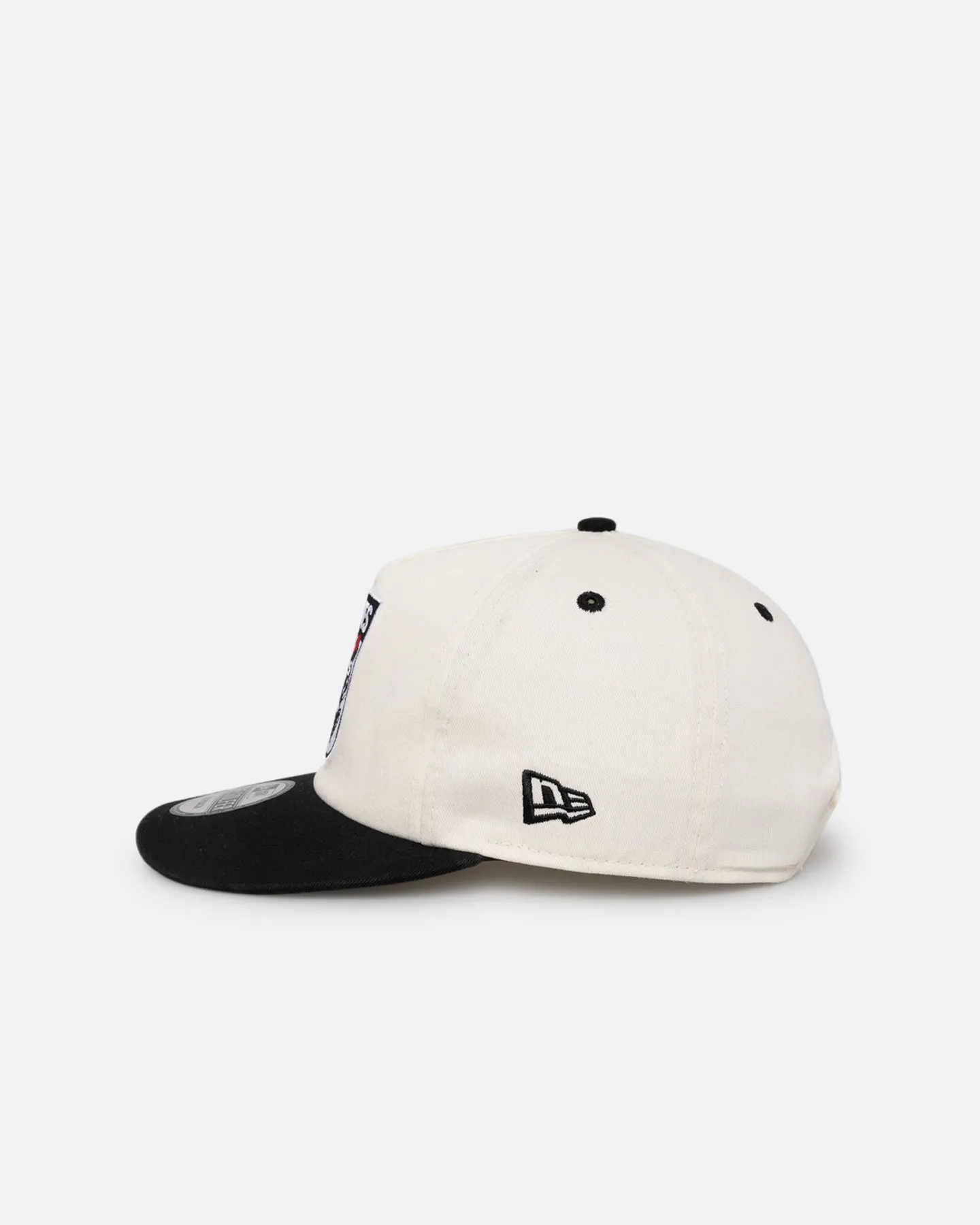 New Era Collingwood Magpies Official Team Golfer Snapback OTC