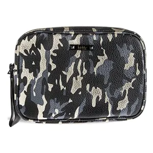 Nicole Miller Makeup Bag, Travel Toiletry Case, and Cosmetic Bag
