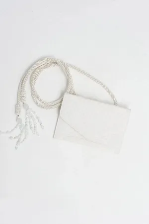 Nu Belt Bag Off White