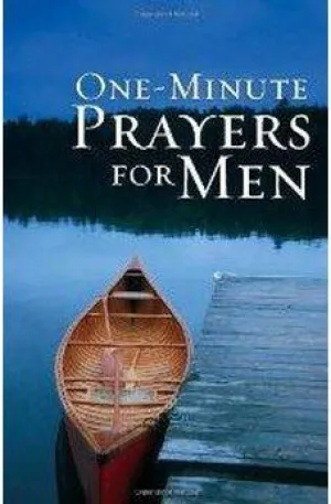 One-Minute Prayers(TM) for Men Gift Edition 9780736928212