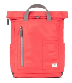 Ori of London Camden P Backpack Recycled Nylon/Medium
