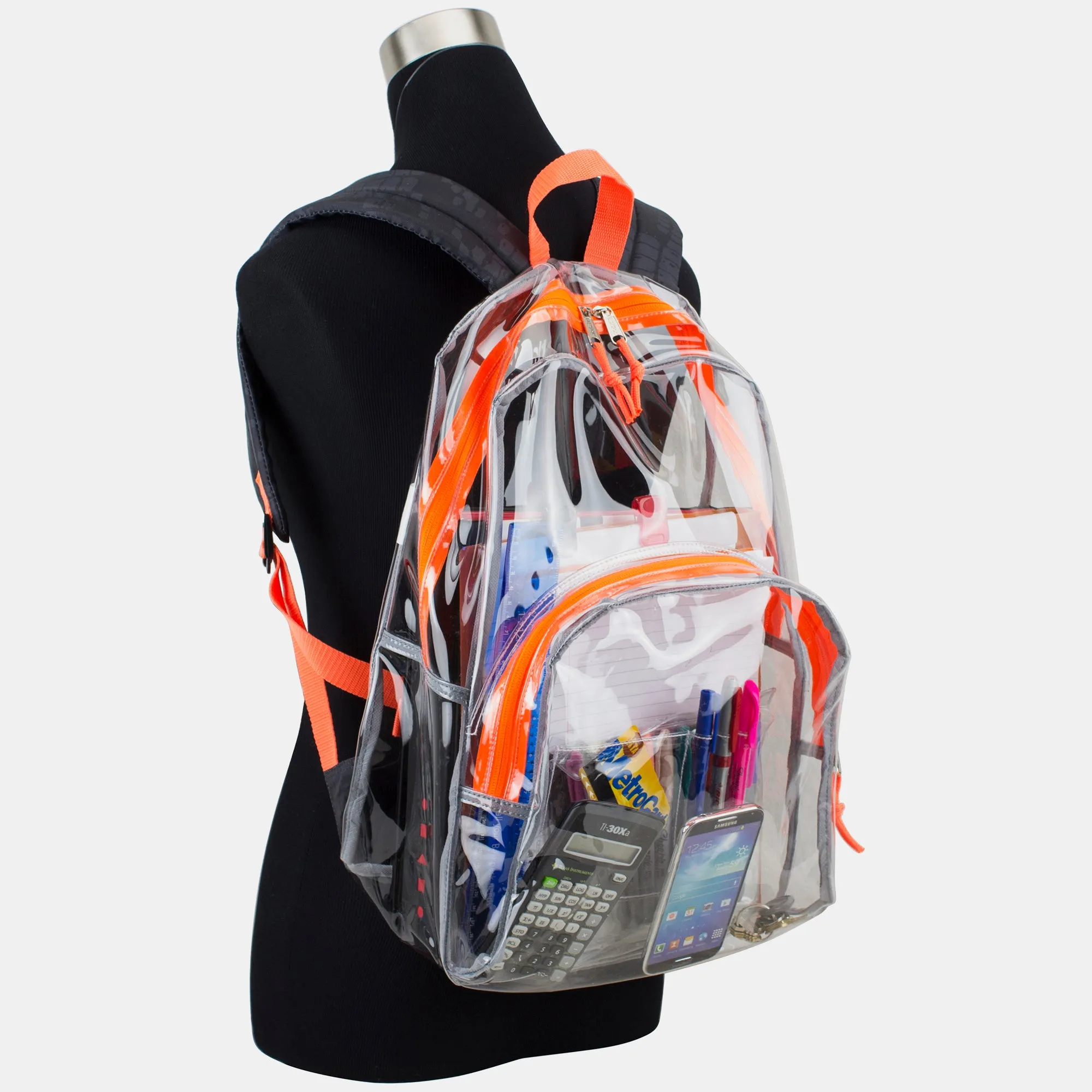 Original Clear Dome Backpack