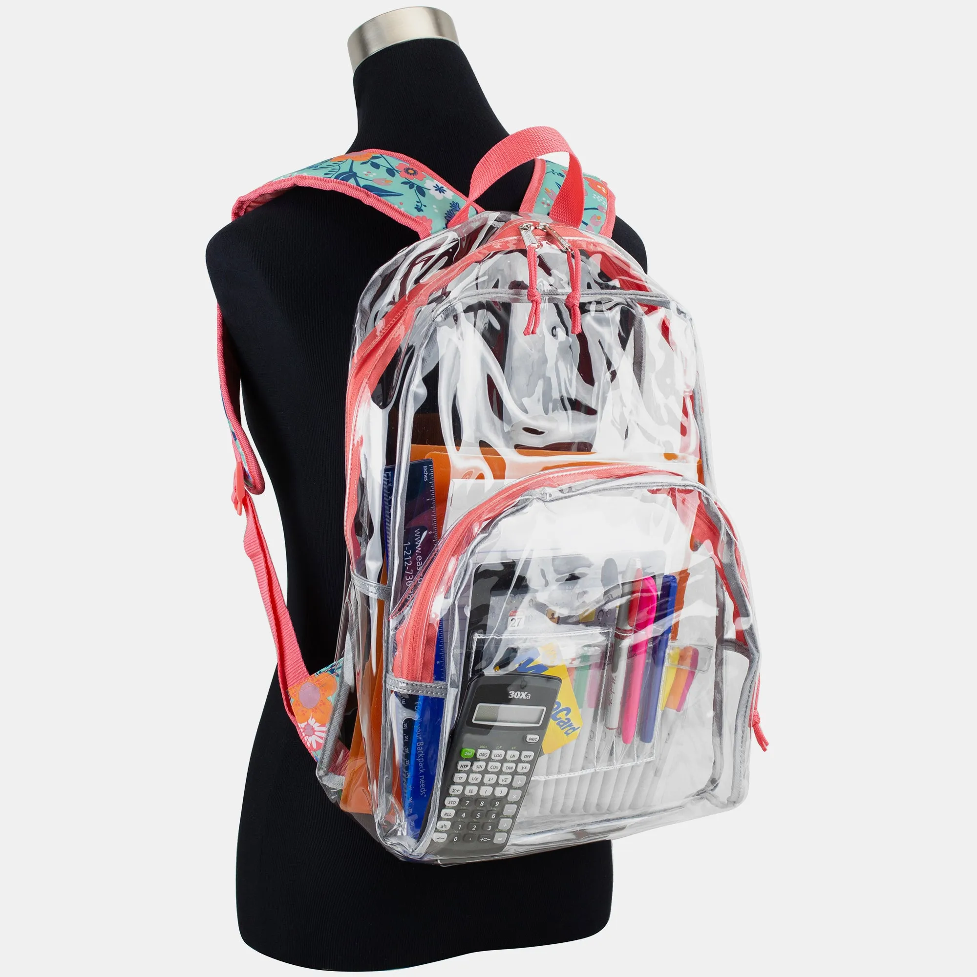 Original Clear Dome Backpack