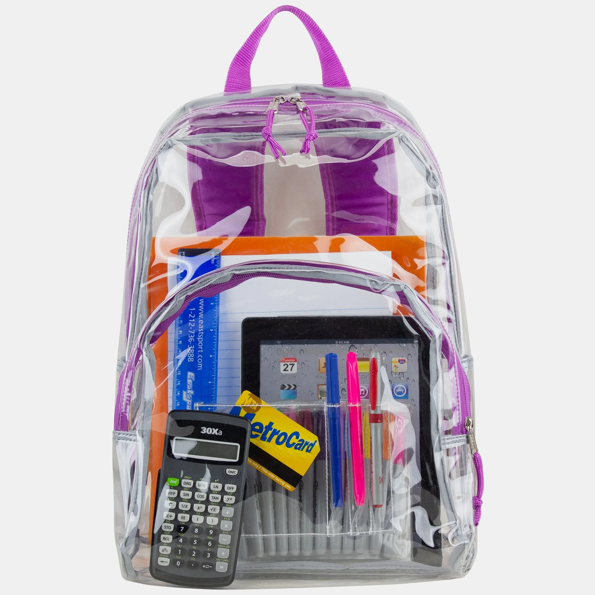 Original Clear Dome Backpack